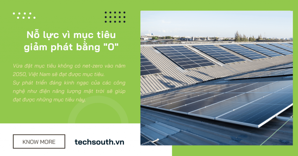 hệ thống điện mặt trời hòa lưới không dự trữ (1)