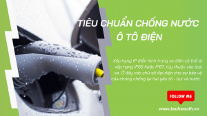 tiêu chuẩn chống nước ô tô điện (1)