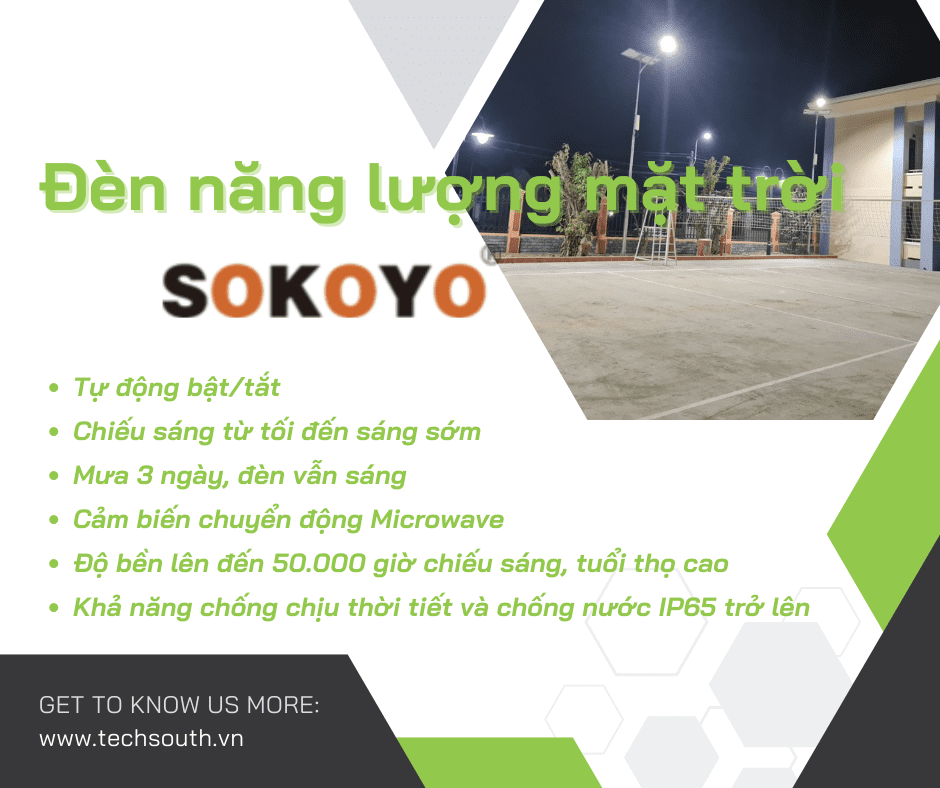 Giá đèn năng lượng mặt trời sokoyo (1)