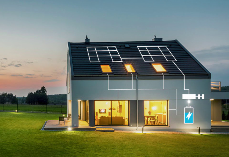 “Quẳng gánh” nỗi lo mất điện với pin lưu trữ điện lithium