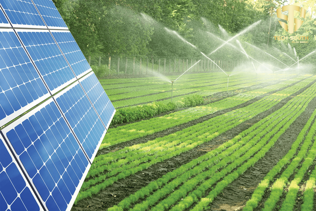 Định nghĩa biến tần bơm nước năng lượng mặt trời