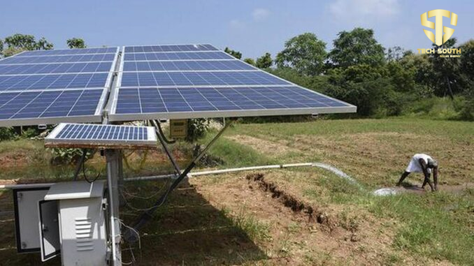 Các đặc điểm phổ biến của biến tần bơm nước năng lượng mặt trời