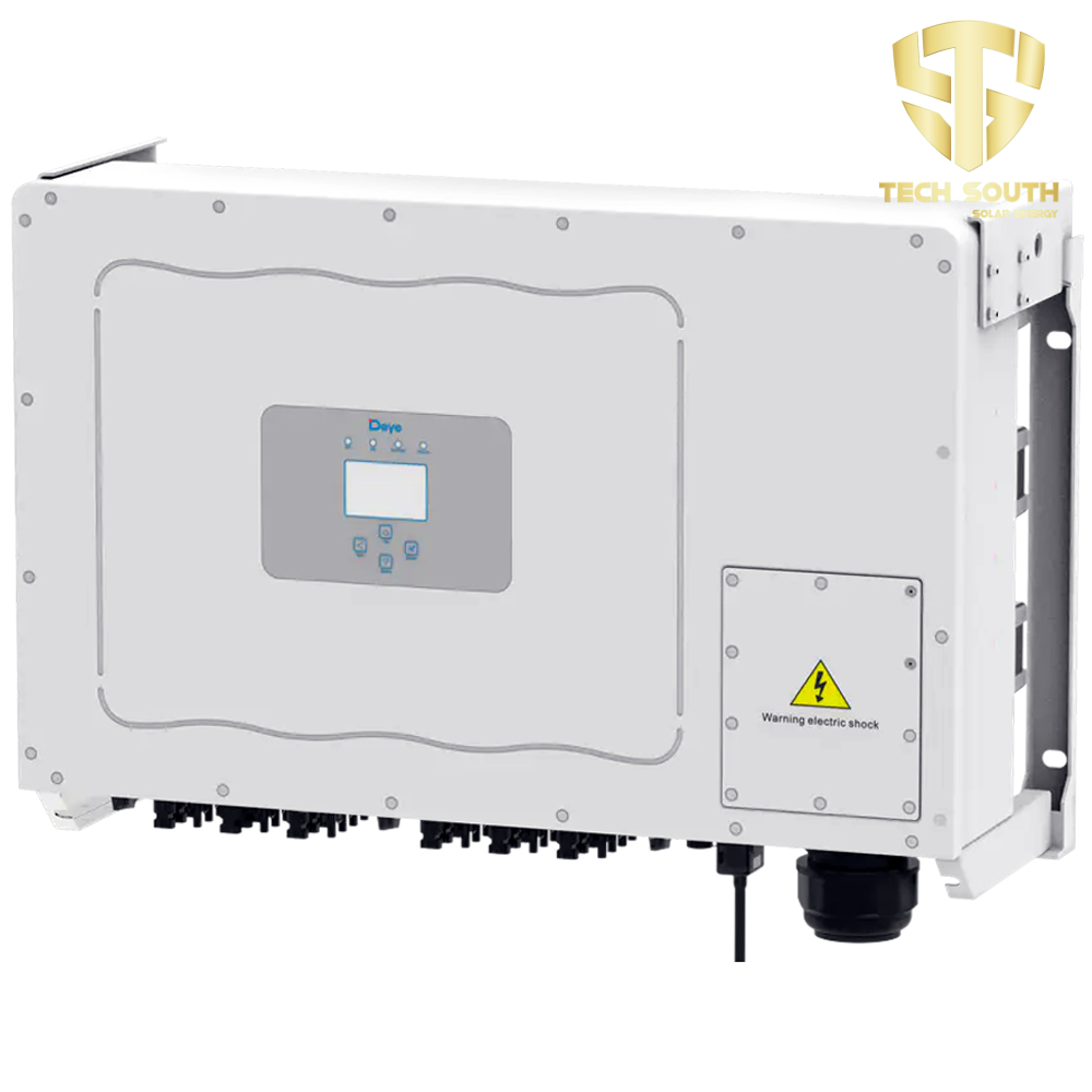 Biến tần hòa lưới bám tải sử dụng trong hệ thống điện mặt trời