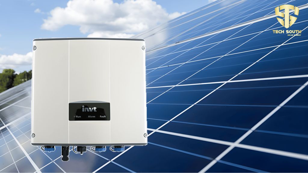 Biến tần năng lượng mặt trời là gì?