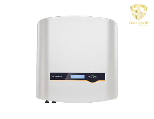 Bộ biến tần hòa lưới là thiết bị chuyển đổi và điều khiển trung tâm của hệ thống