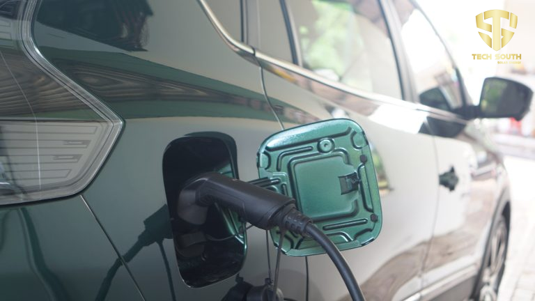 Giải pháp sạc ô tô điện tiện lợi cho gia đình.