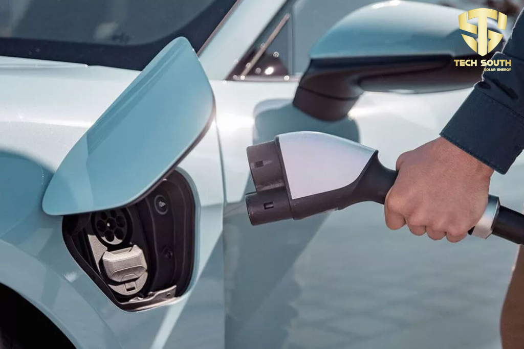 Giải pháp sạc ô tô điện tiết kiệm chi phí.