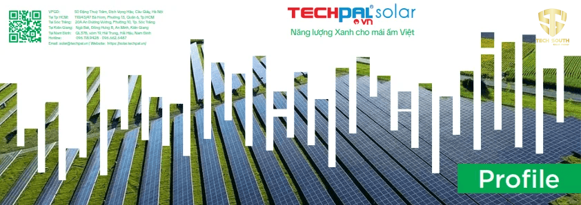 Techpal Solar