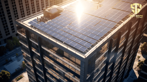 Dự án lắp đặt pin mặt trời tại văn phòng DIC Corp – TP. Vũng Tàu 