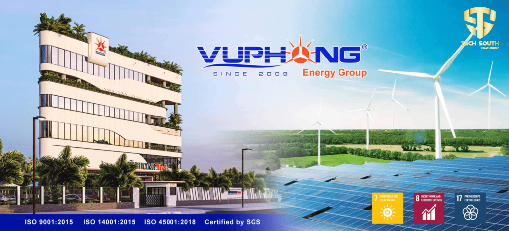 Vũ Phong Energy Group