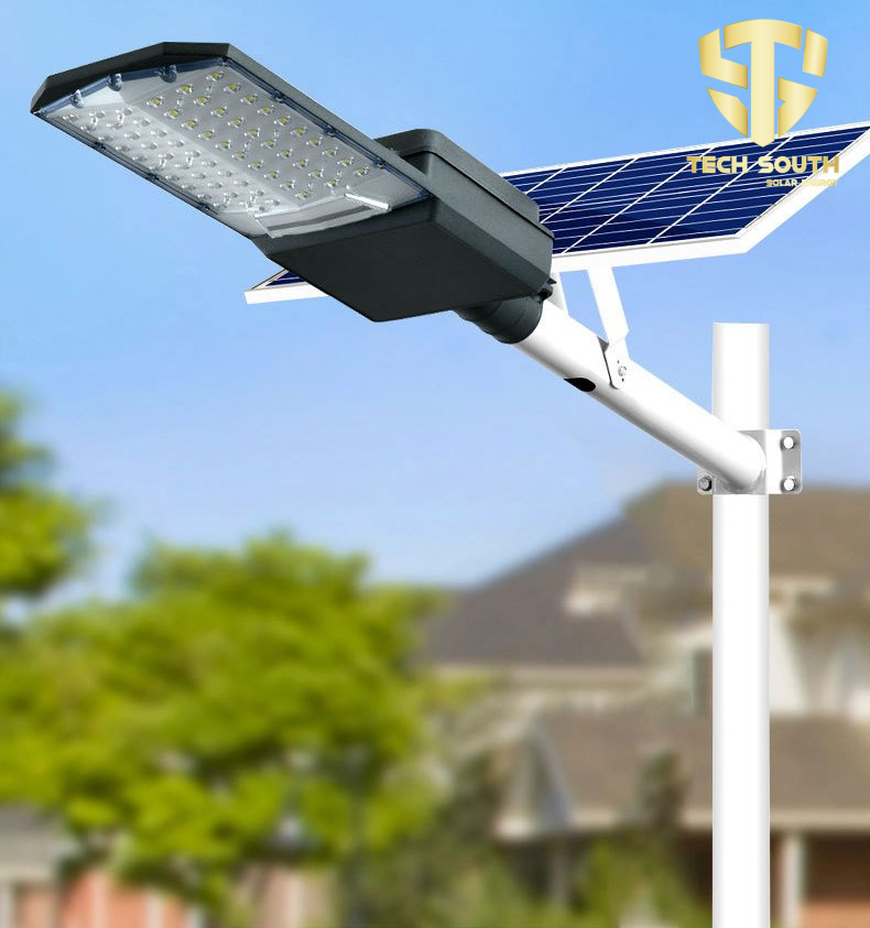 Đèn đường năng lượng mặt trời