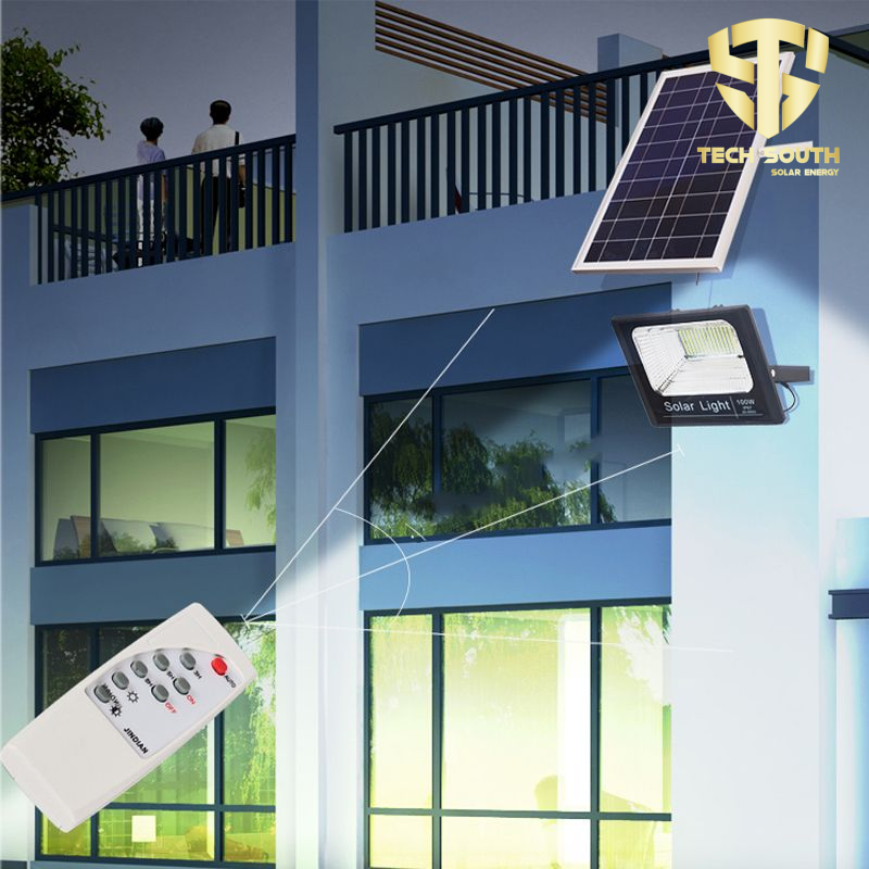 Đèn pha năng lượng mặt trời