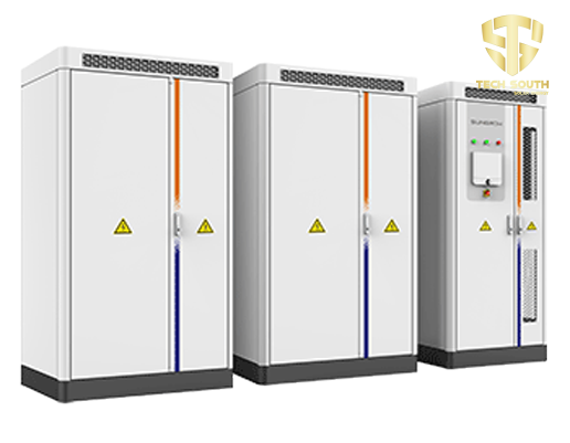 Hệ thống lưu trữ điện quy mô dân dụng và doanh nghiệp