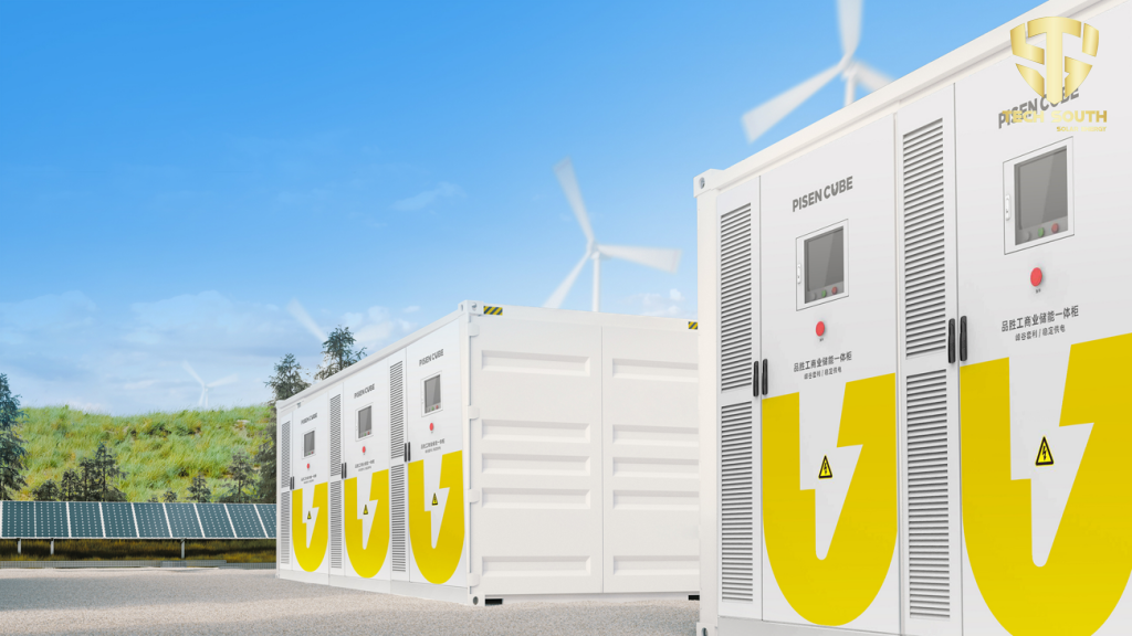 Hệ thống lưu trữ năng lượng ESS