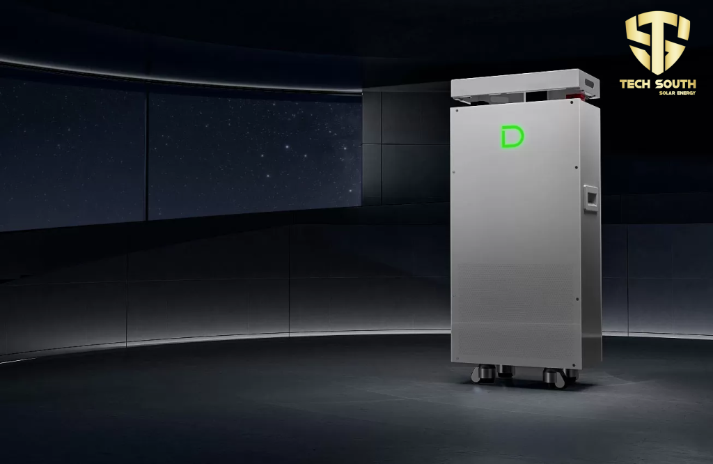 Pin lưu trữ điện năng lượng mặt trời