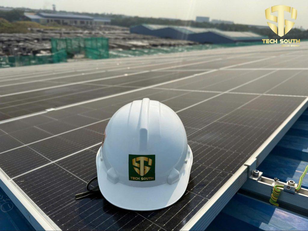 TechSouth đã hoàn thành hơn 800 dự án điện mặt trời