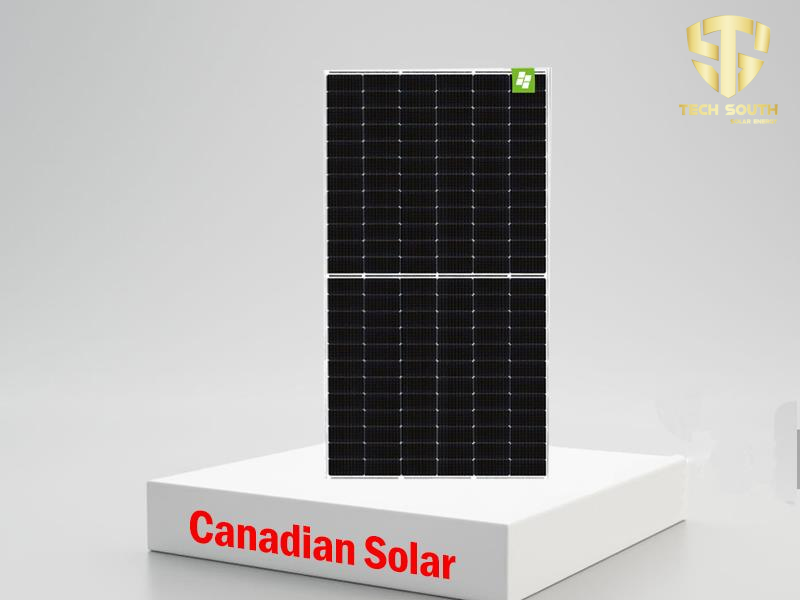 Thương hiệu Canadian Solar