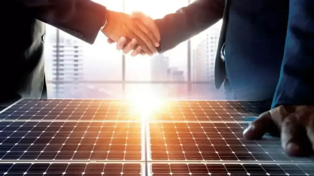 Quỹ đầu tư năng lượng mặt trời Quỹ đầu tư năng lượng mặt trời