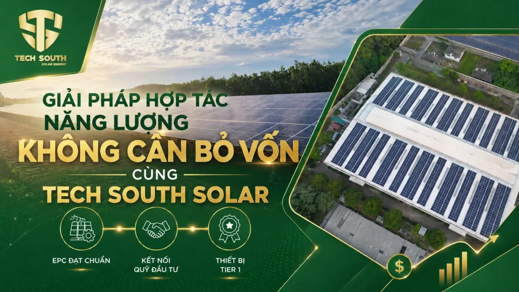 Quỹ đầu tư năng lượng mặt trời Quỹ đầu tư năng lượng mặt trời