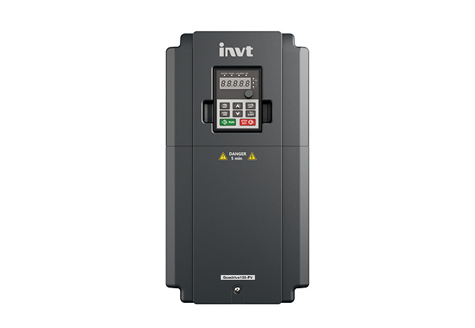 Biến tần bơm nước năng lượng mặt trời INVT 2.2kW 3 pha